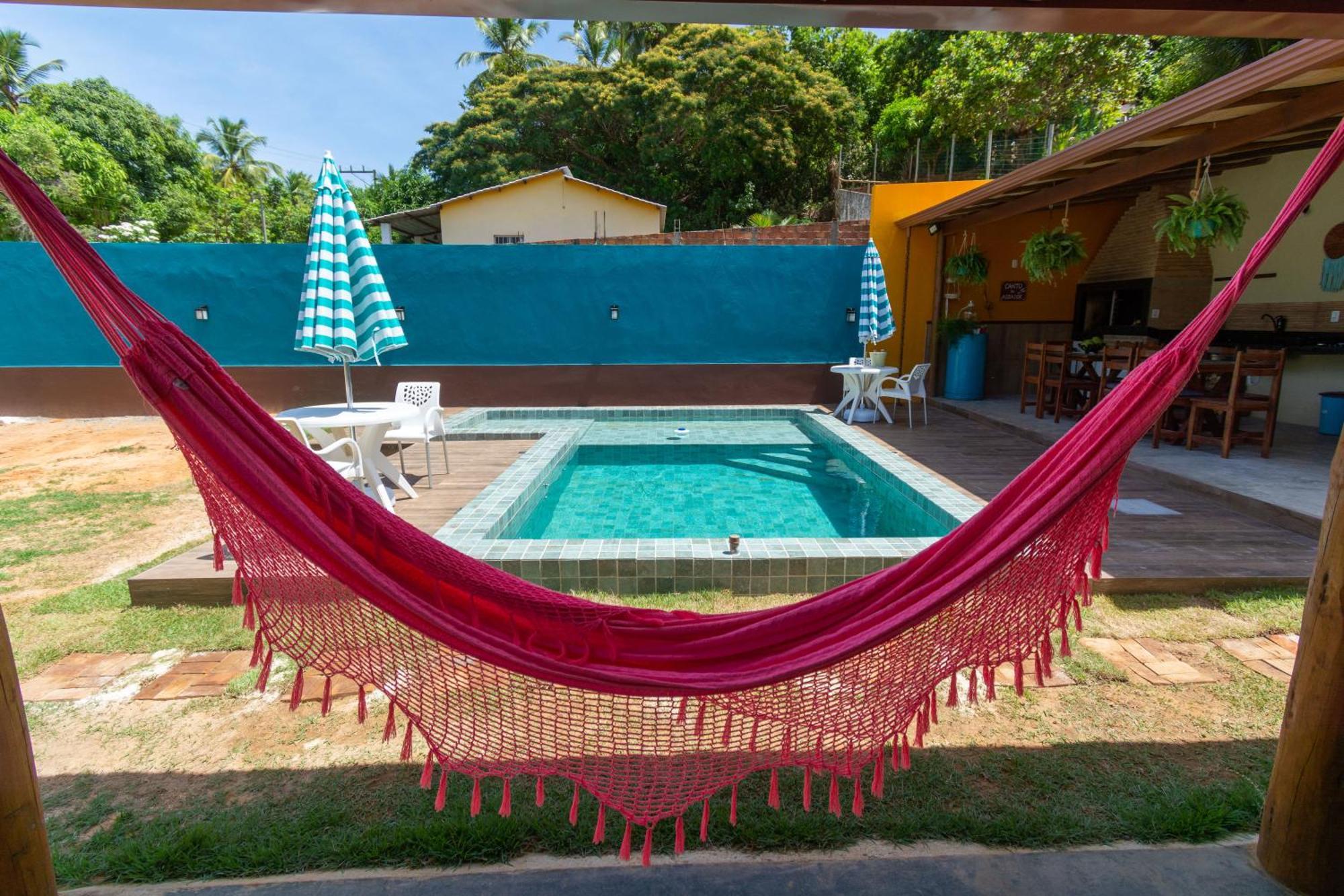 Casa Praia Gaucho Santo Antonio Diogo Mata de São João Eksteriør billede